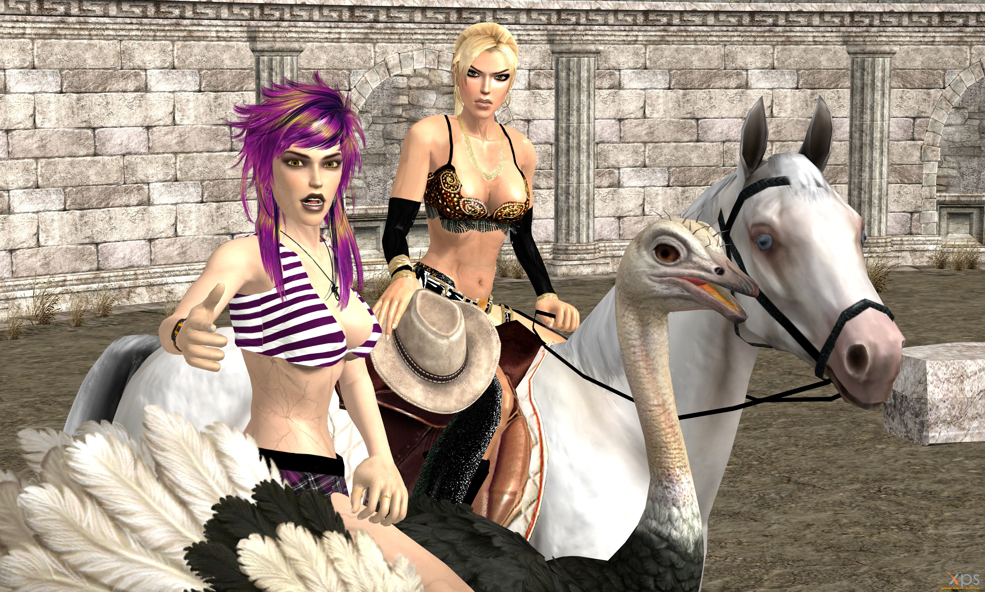 3 ,    , people and animals, , , , 